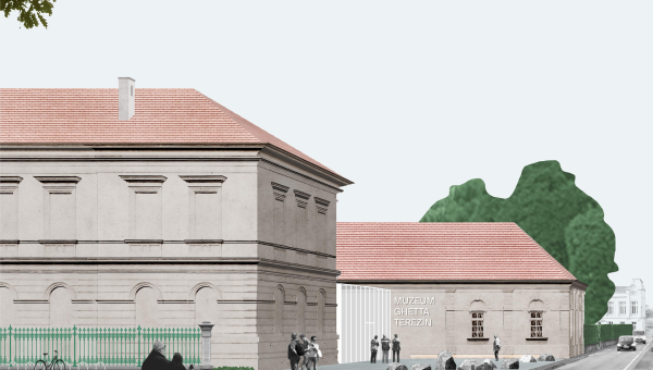Múzeum Geto Terezín obrázok 1